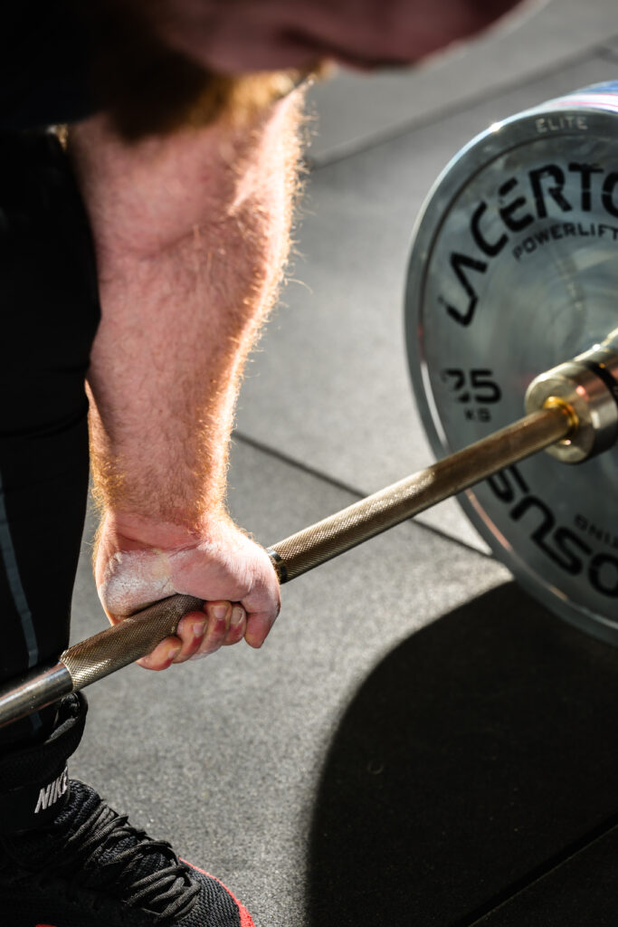 Powerlifting/Powerbuilding-adaptivestrength