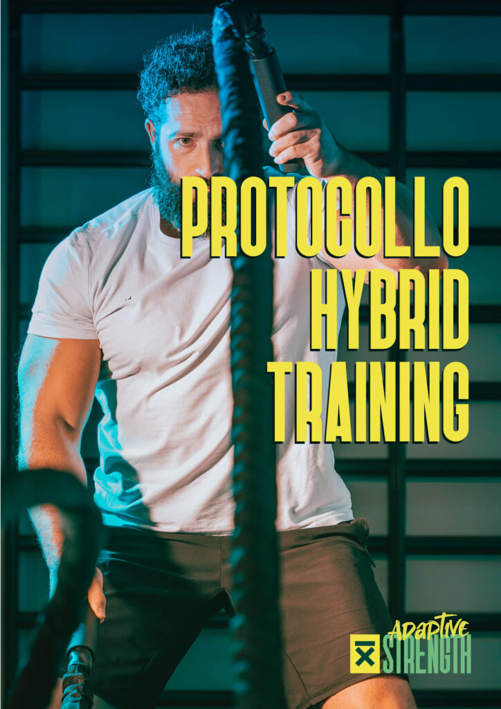 Allenamento ibrido-adaptive-strength